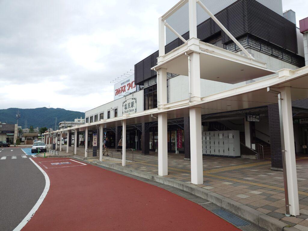 塩尻駅