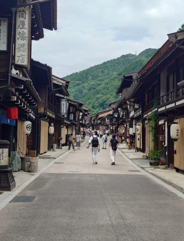 奈良井宿
