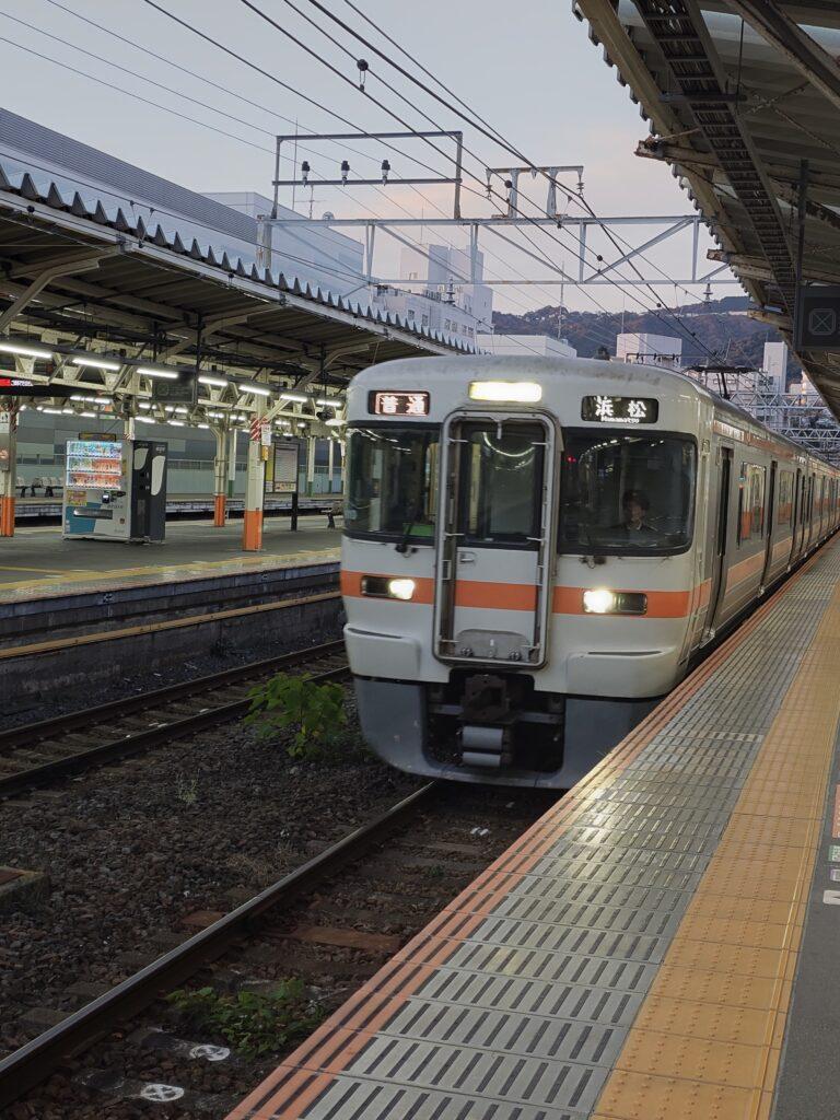 乗り換え