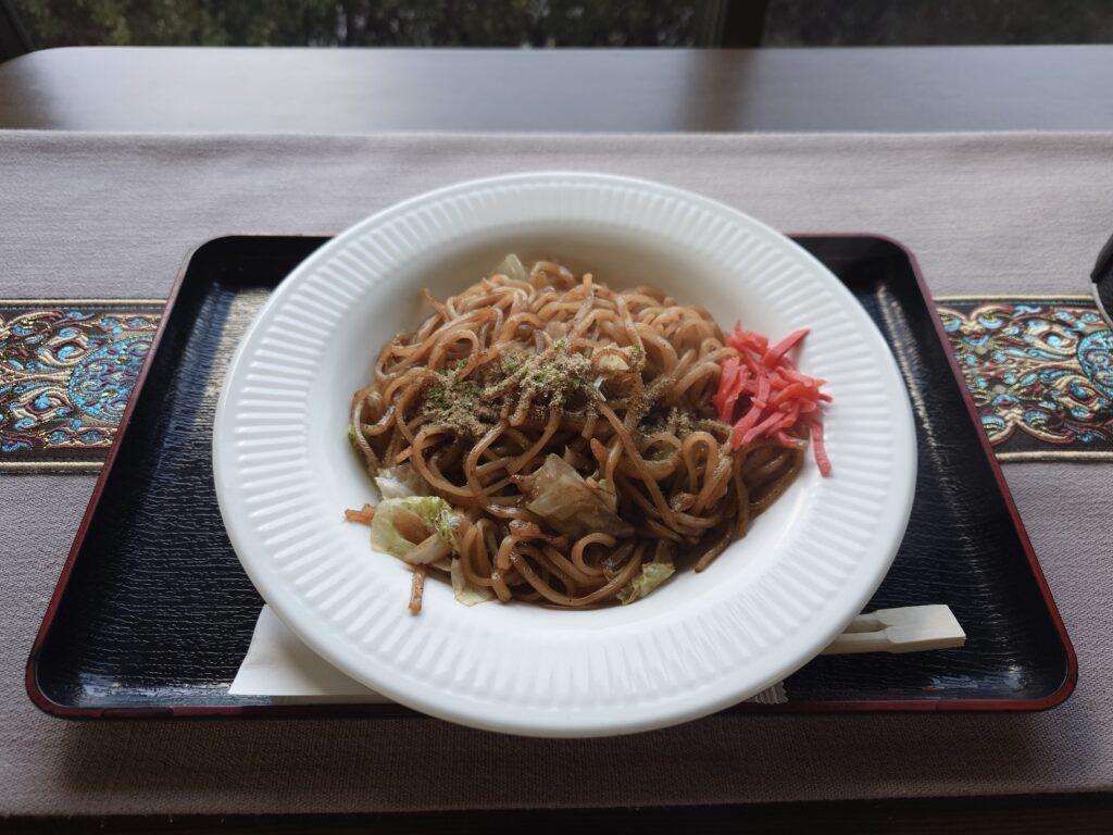 富士宮焼きそば