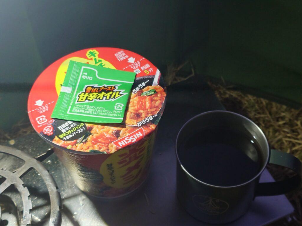 朝食