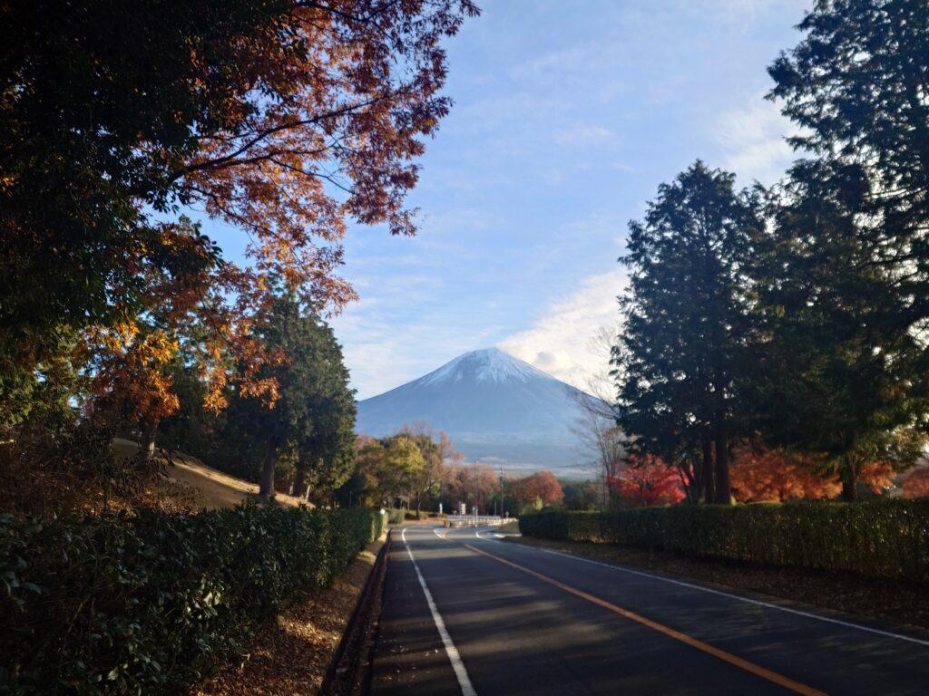 富士山
