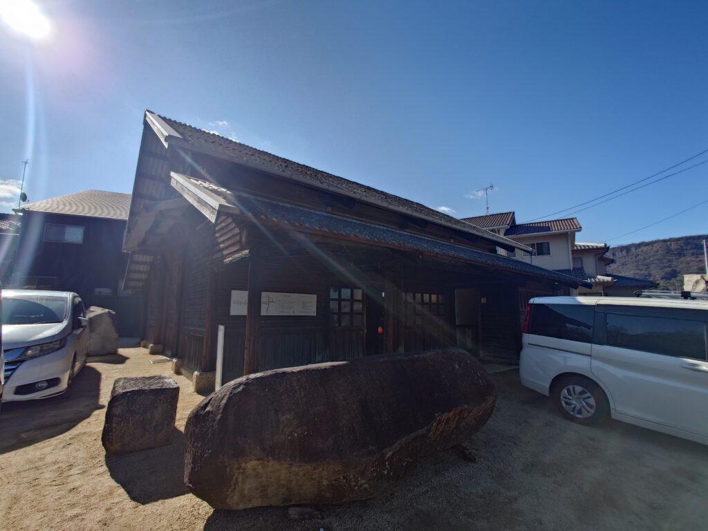 イサムノグチ庭園美術館