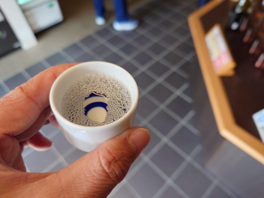 試飲