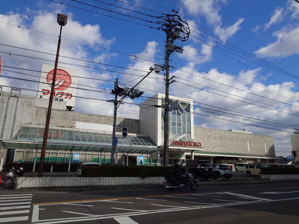 マルナカ琴平店