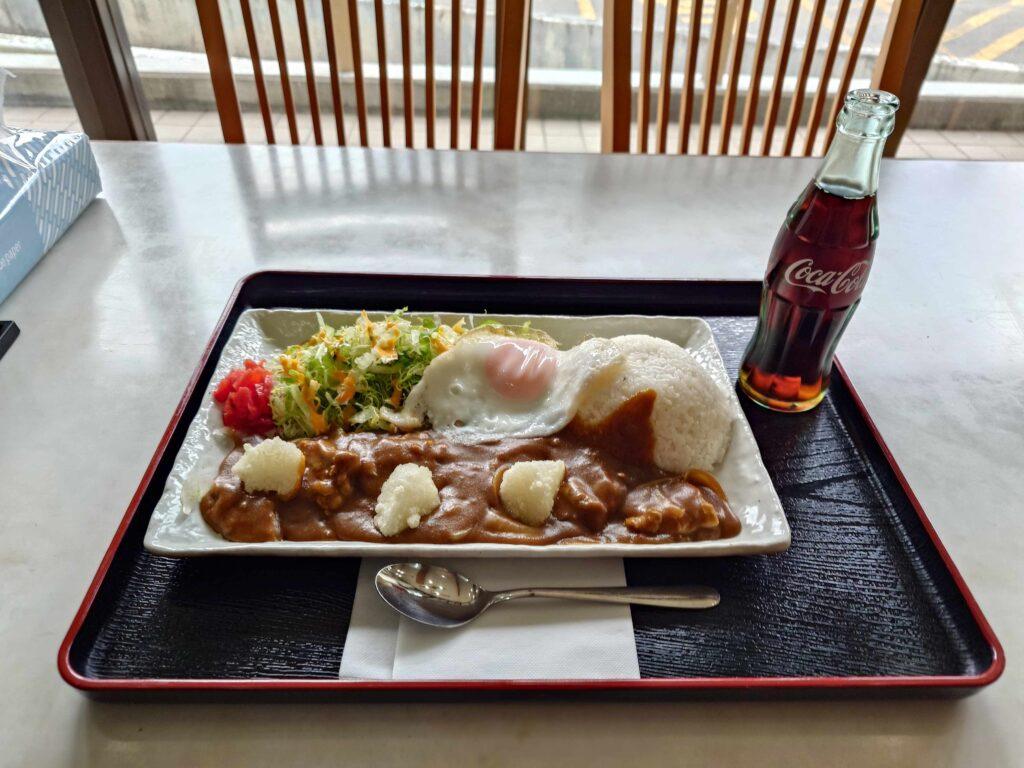 盆カレー