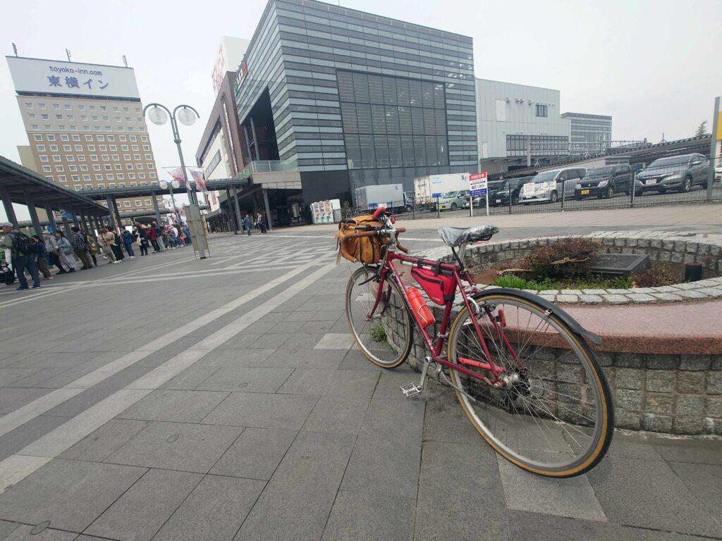 弘前駅