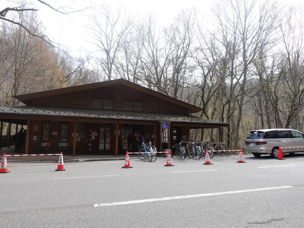 石ヶ戸休憩所