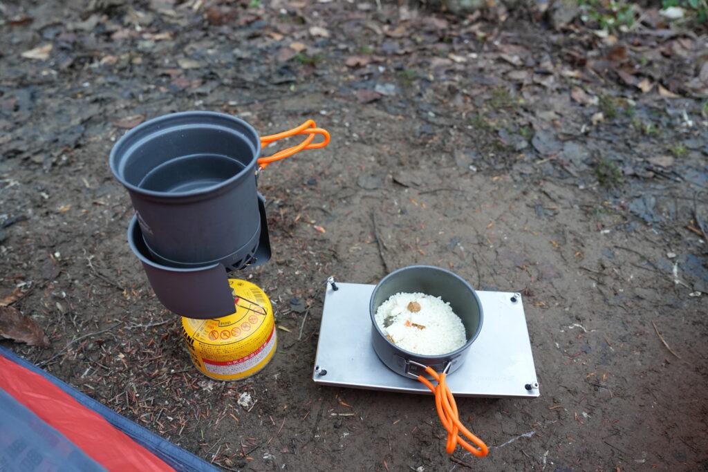朝食
