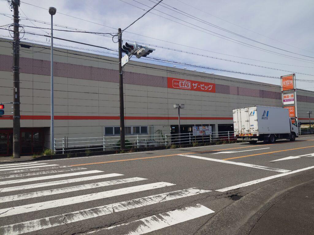 ザ・ビッグ 金谷店