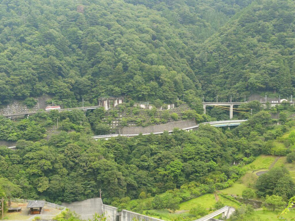 アプト式機関車