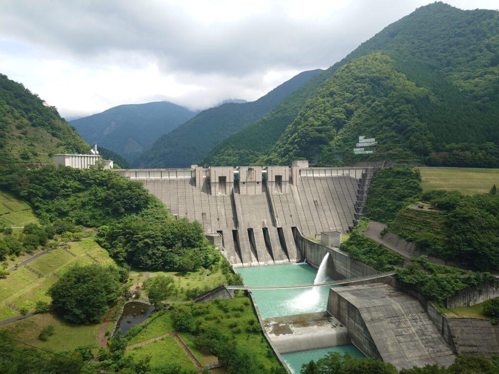 さようなら長島ダム