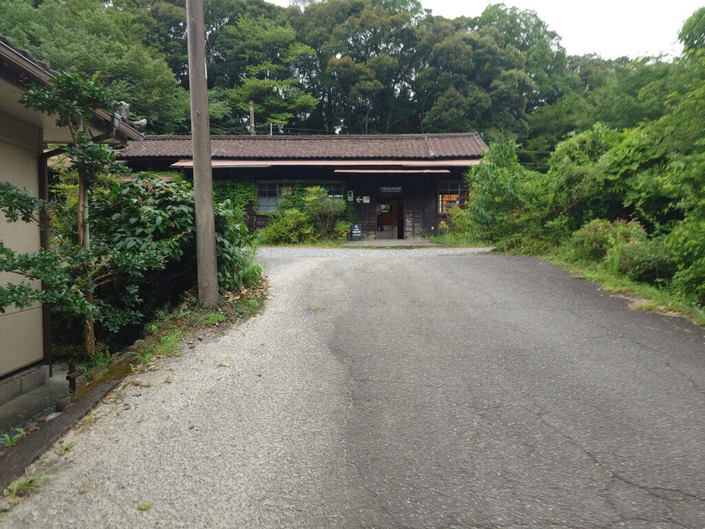 川根温泉笹間渡駅