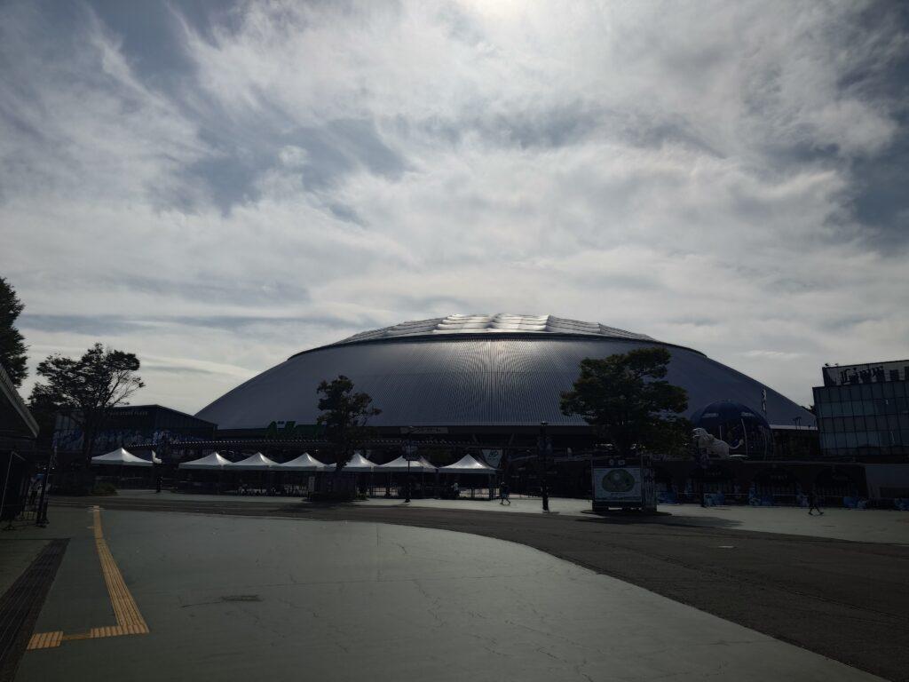 ベルーナドーム