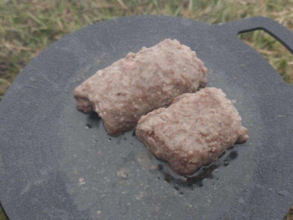 そのまんまバーグ