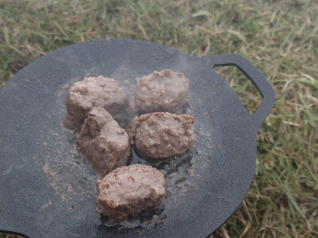 そのまんまバーグ