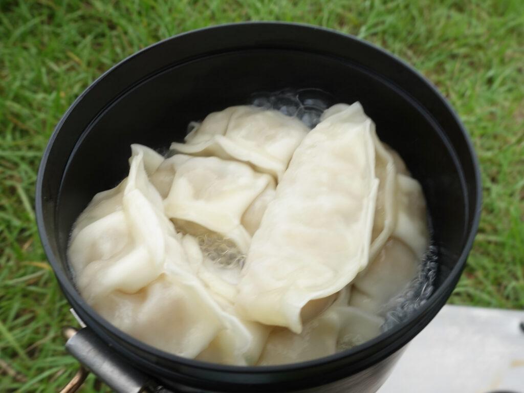 水餃子