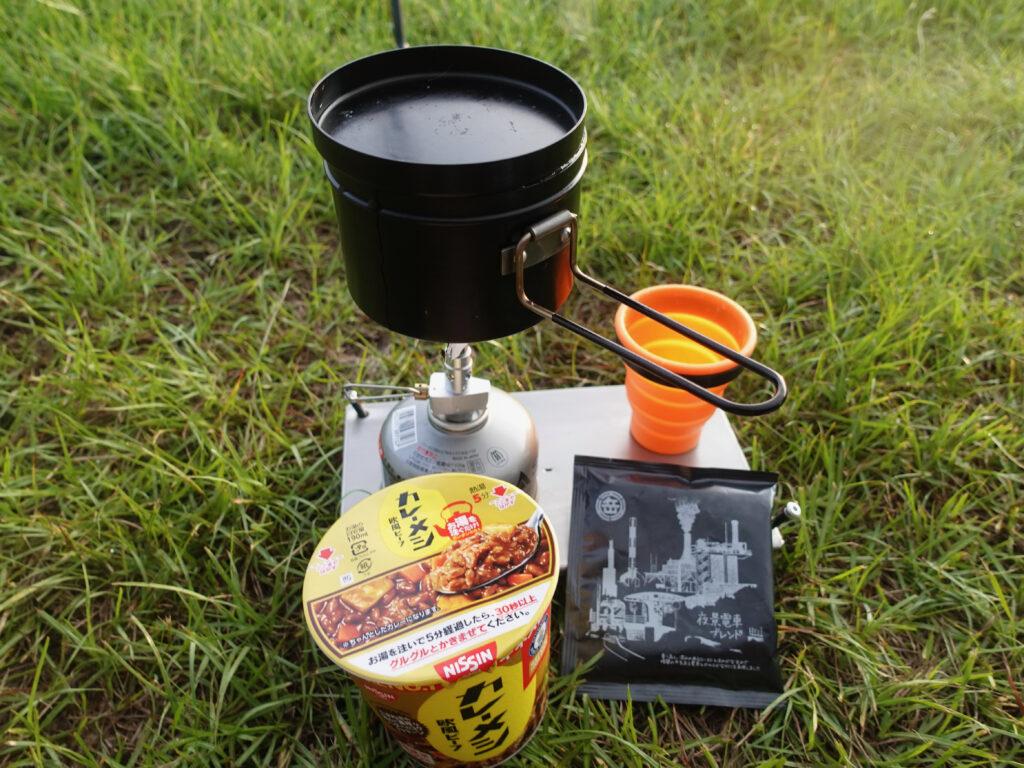 朝食